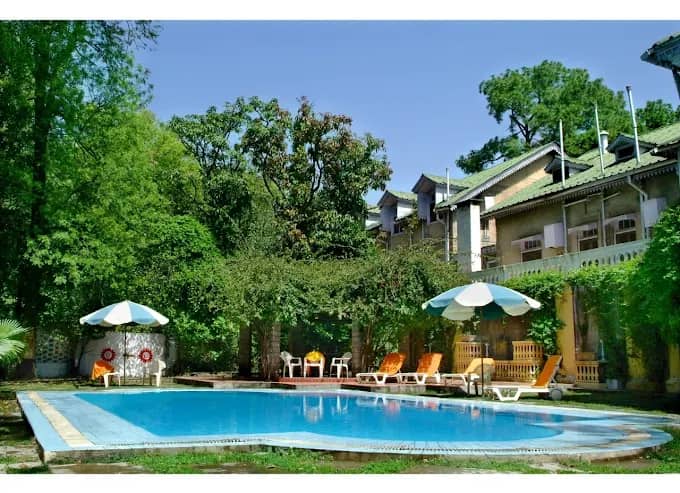 Taragarh Palace Hotel (8)
