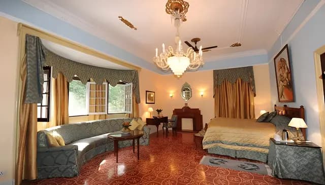 Taragarh Taragarh Palace Hotel