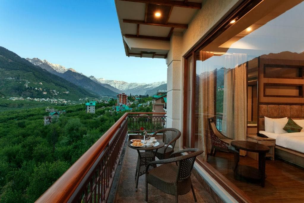 The Orchid Manali gallary