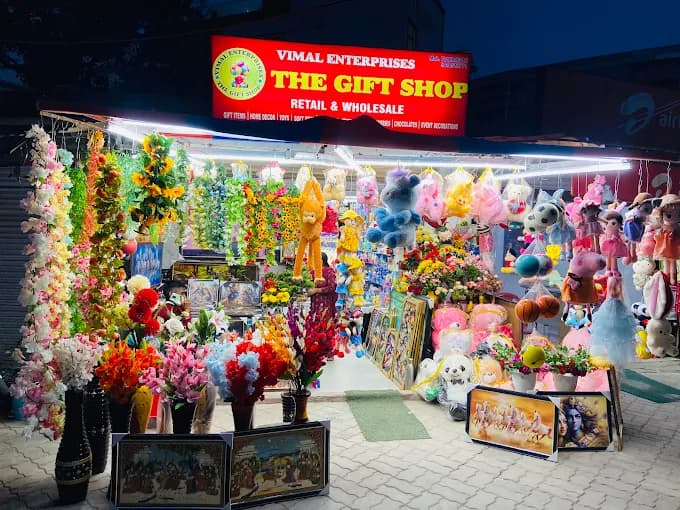 VIMAL ENTERPRISES -THE GIFT SHOP