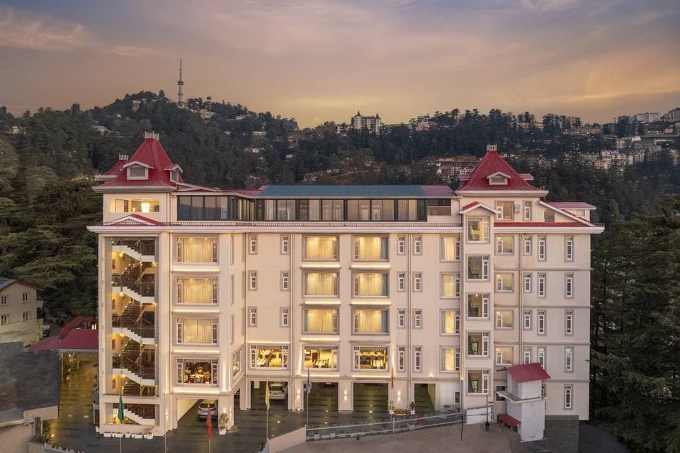 WelcomHeritage Elysium Resort & Spa