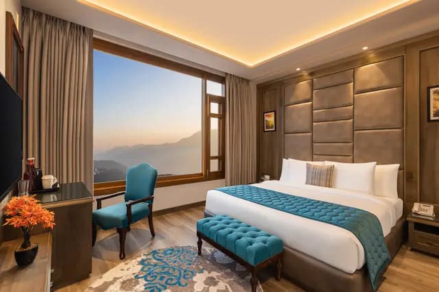 WelcomHeritage Elysium room