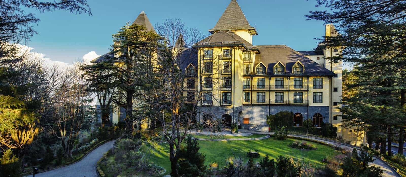 Wildflower Hall