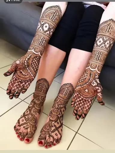 krishna-mehandi-artist-jahu