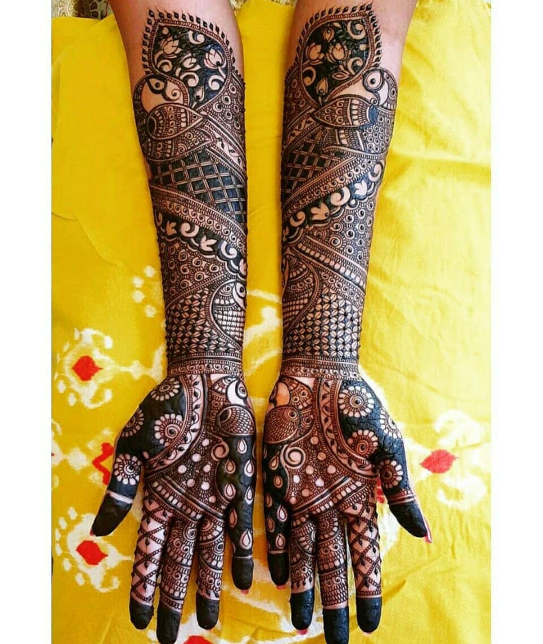 lucky-mehandi-artest