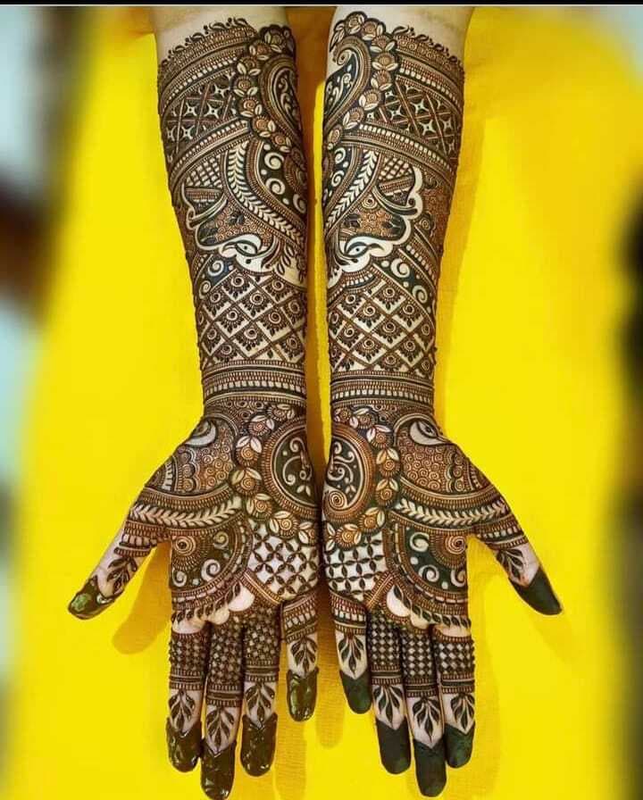 lucky-mehandi-arts-ghumarwin-himachal-pradesh