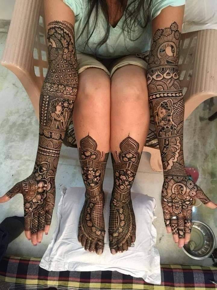 lucky-mehandi-arts-himachal