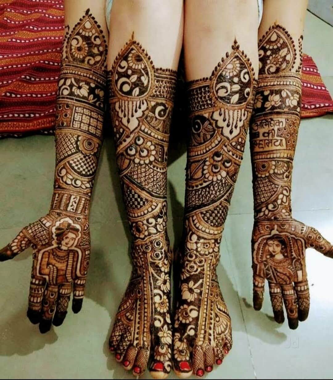 lucky-mehandi
