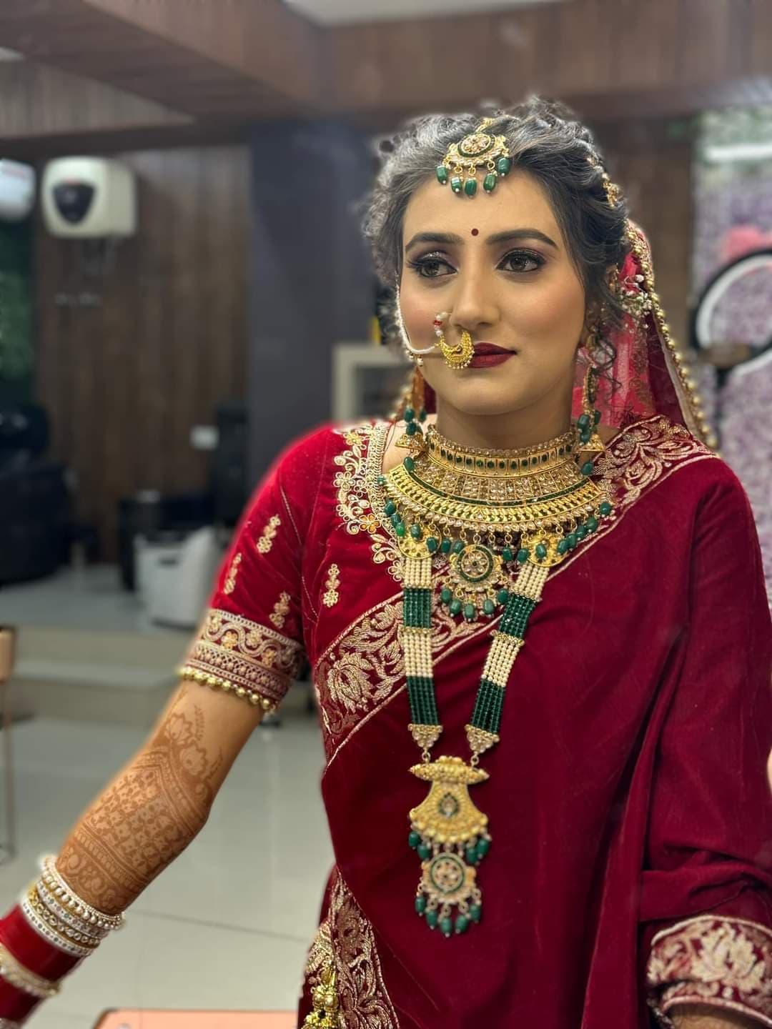 madhu-sethi-makeovers solan