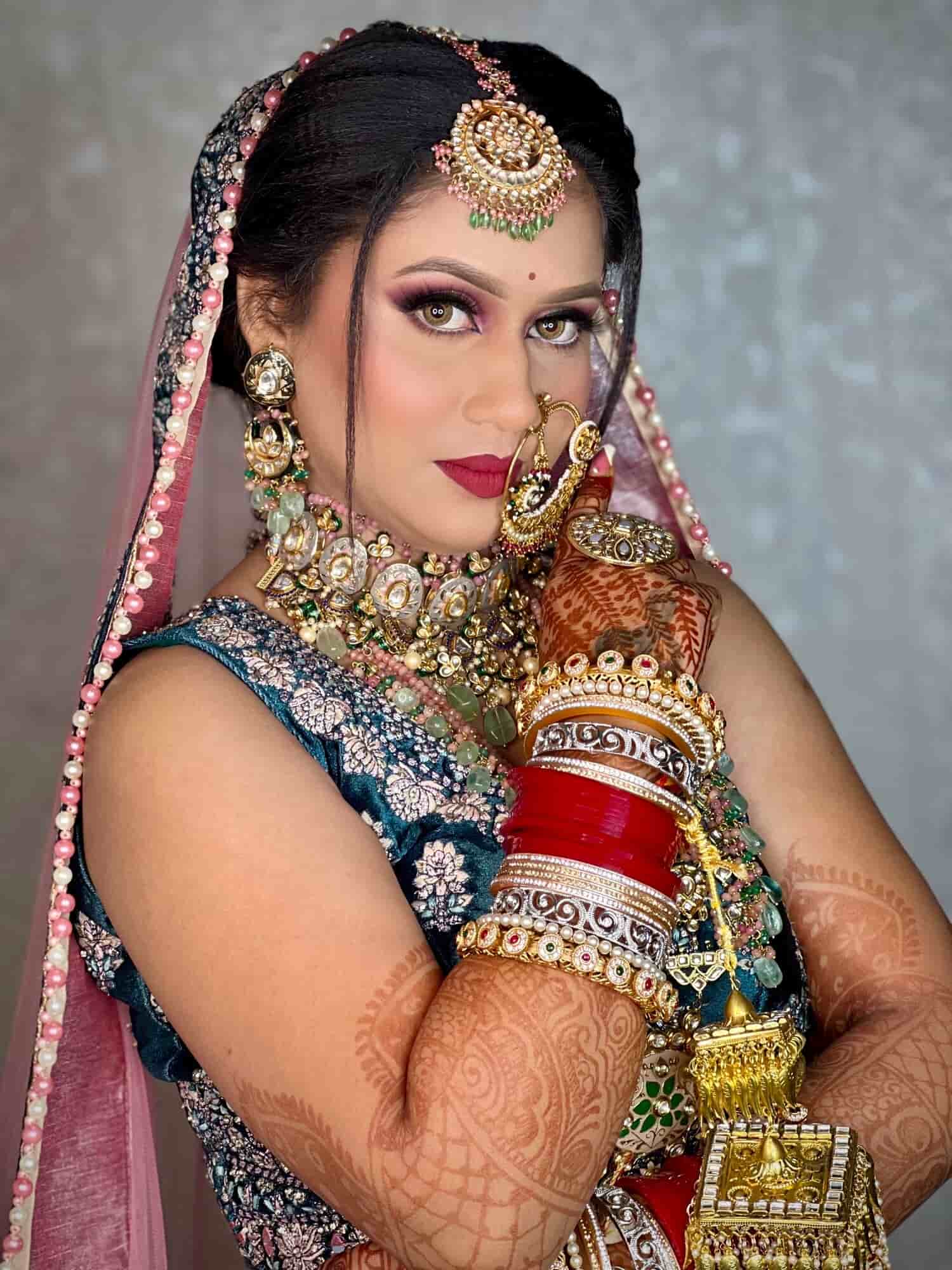 makeup-by-abhishek-barsar-hamirpur-himachal-pradesh