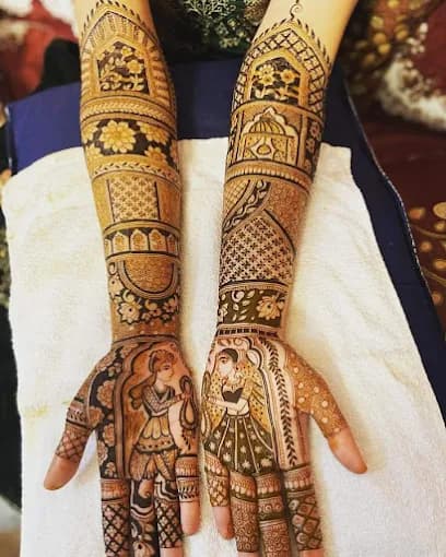 mehandi DESIGN