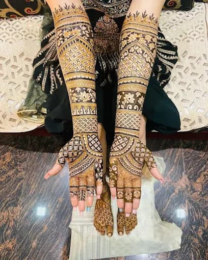mehandi