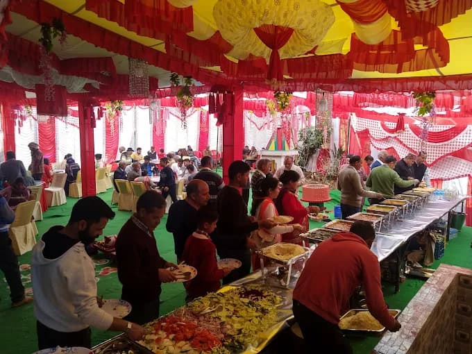 padha tent catering