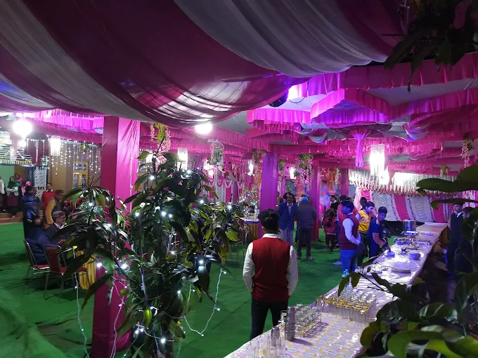 padha tent house & catering