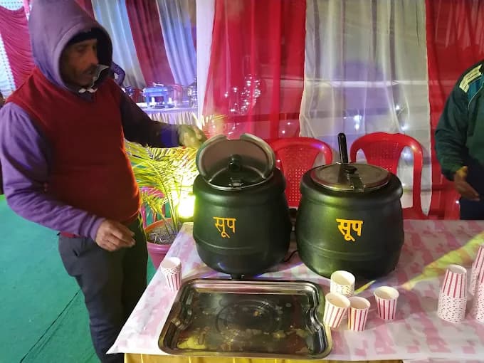 padha tent soup