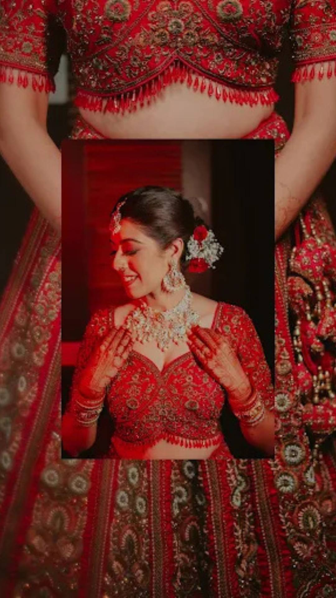 pre wedding