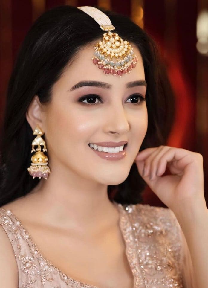 sanjh-makeup