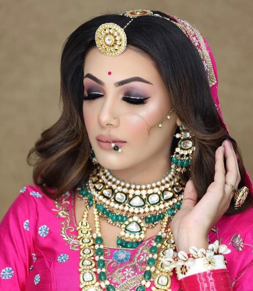 sanjh-makeup-beauty-parlours-bride