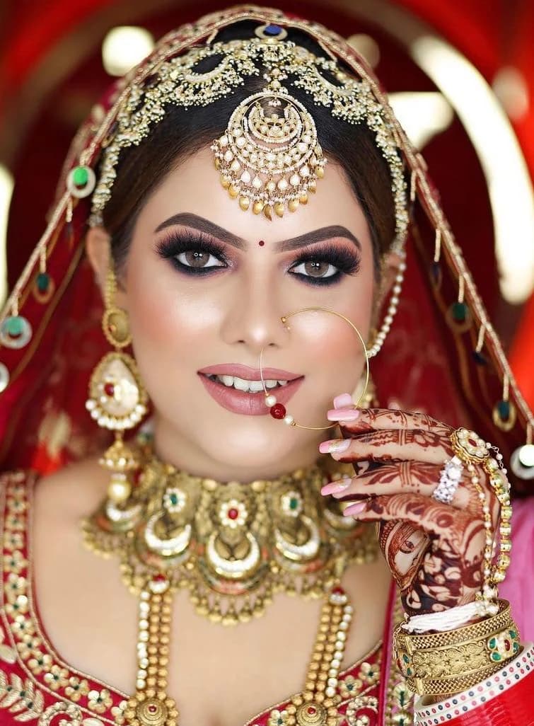sanjh-makeup