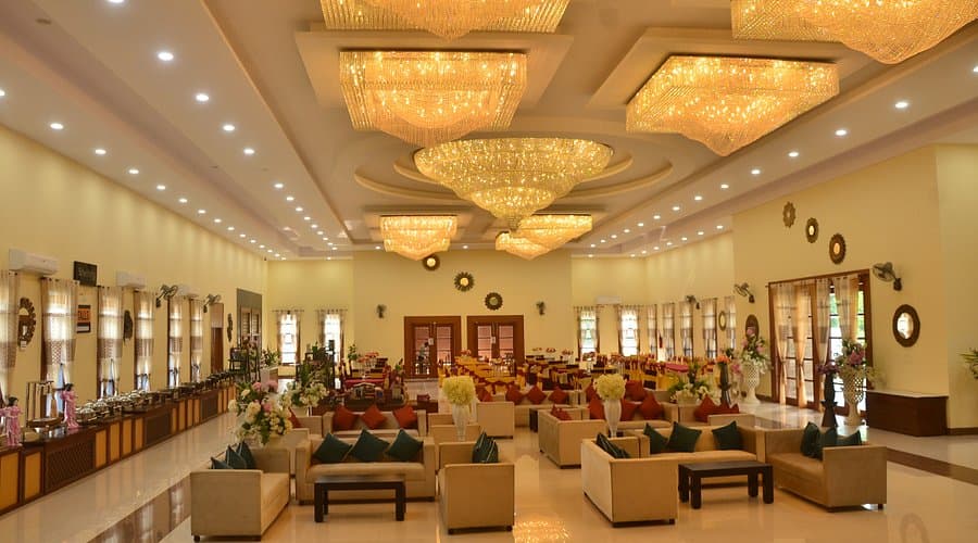 sterling banquet hotel