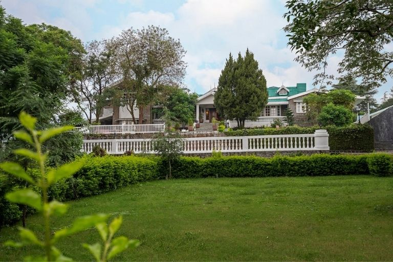 A Himalayan Luxury Retreat