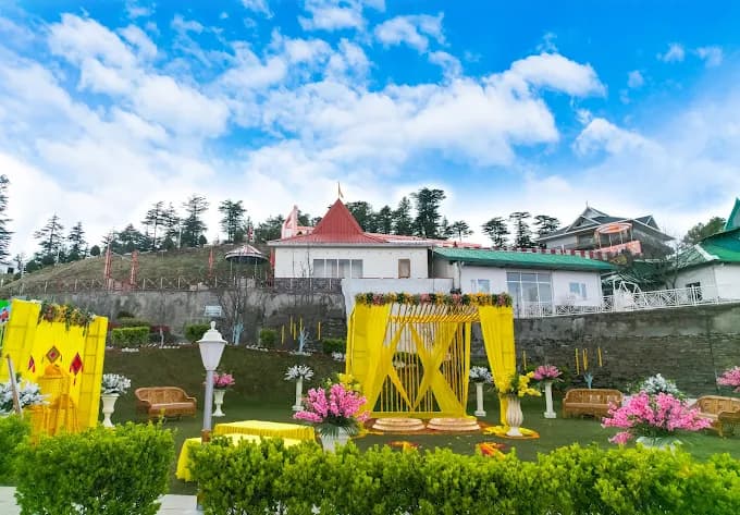 Ananta by Adventure Resorts and vanues