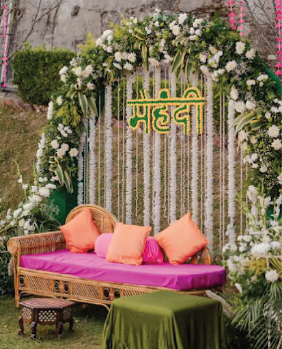 Ananta by mehendi decporation