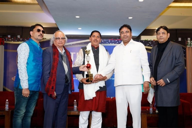 Astrologer Anuj Sharma