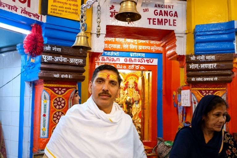 Astrologer Pandit Anuj Sharma