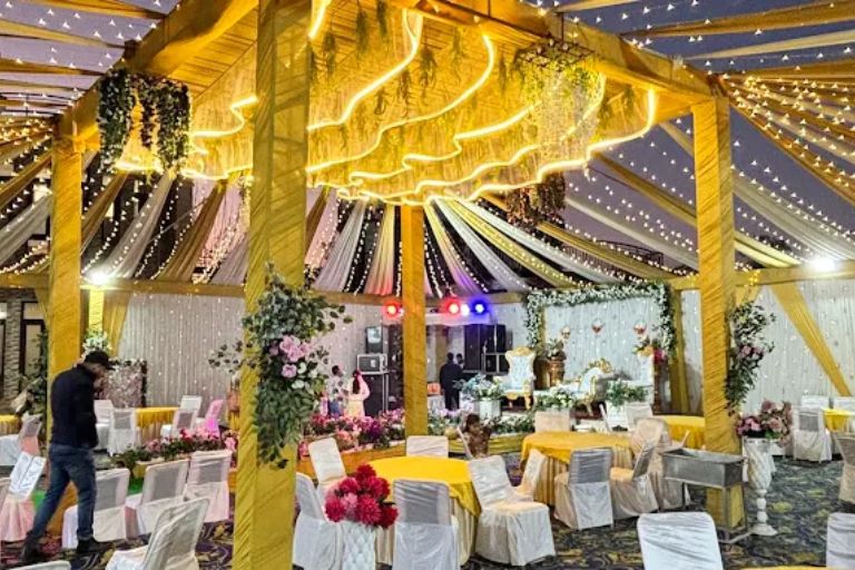 Avtaar Wedding Planner event