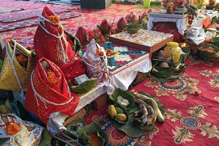 Babadeepdass Pooja