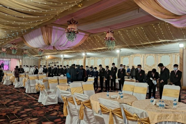 Banquet caters