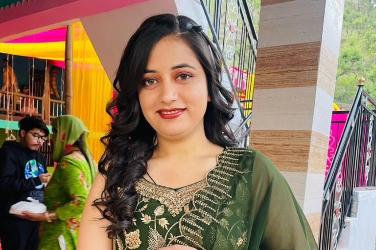 Beauty Garden Salon makeup