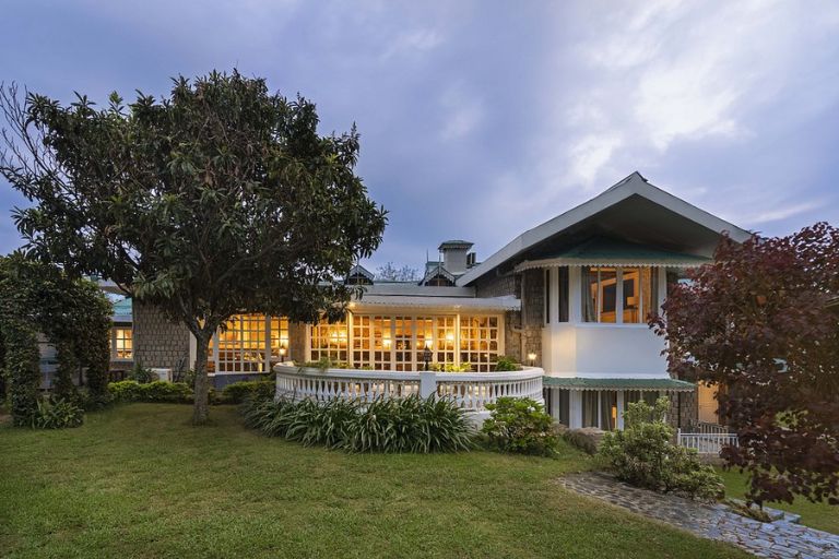 Brij Anayra, Dharamshala A Himalayan Luxury Retreat