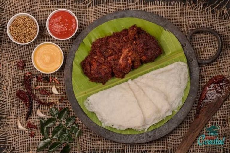 Brindavan Restaurant food