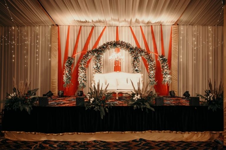 CM Royal Palace events