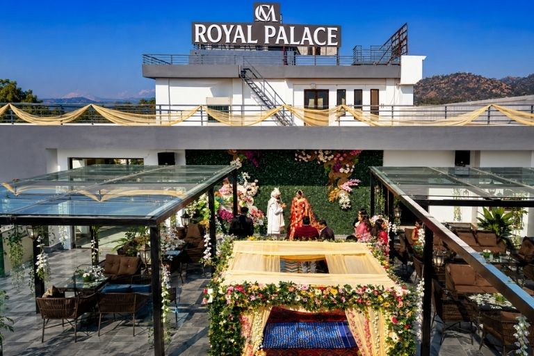 CM Royal Palace