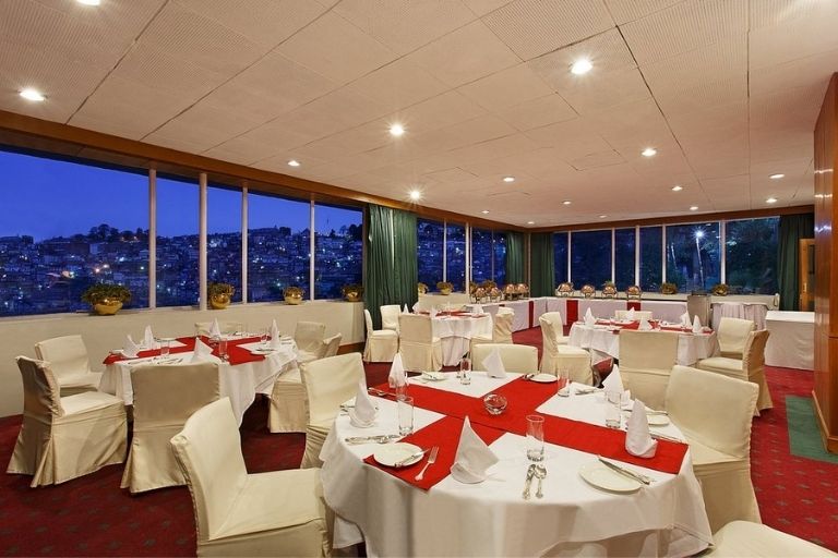 Clarkes-Hotel