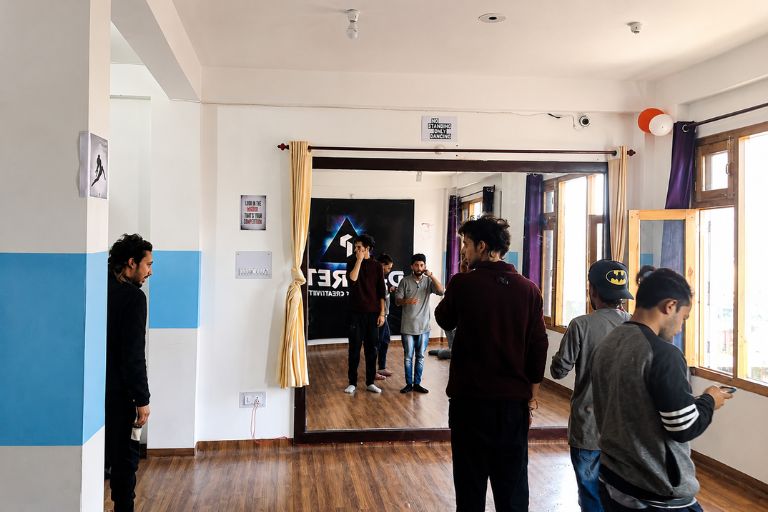D-Pyrets Dance Studio kullu