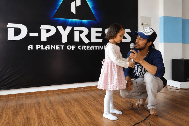 D-Pyrets