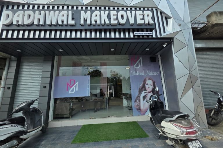 Dadhwal Makeover