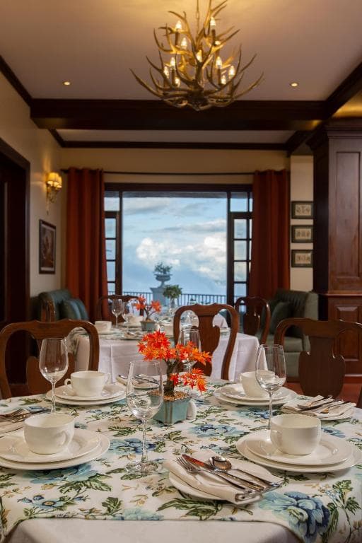 Daleside Manor, Boutique Hotel