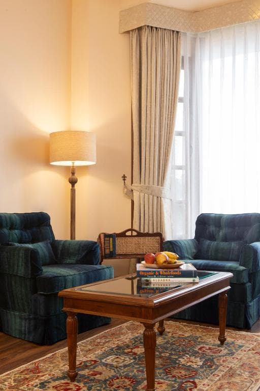 Daleside Manor, Boutique