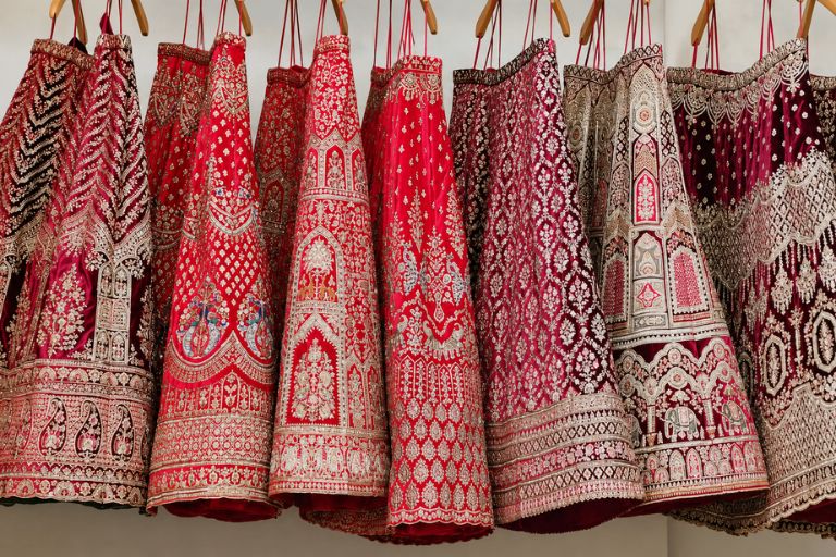 Dulhan Sarees