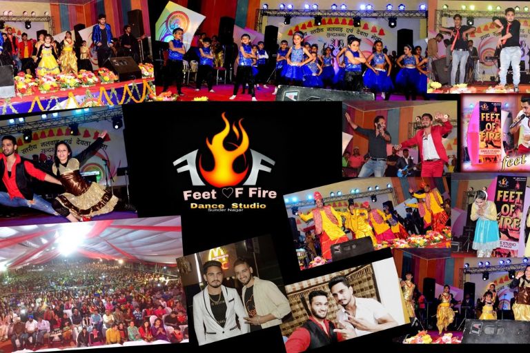 Feet of Fire Dance Studio