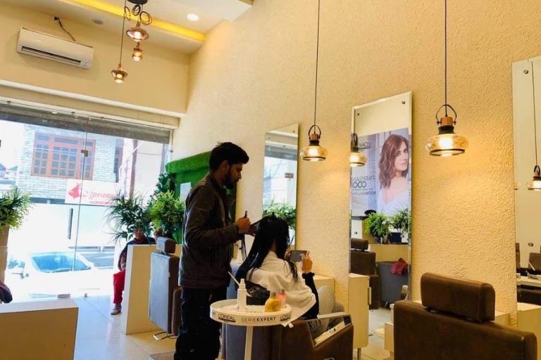 Glamour Unisex Salon