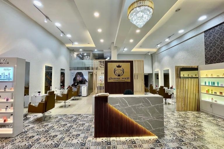 Glamour World Unisex Salon