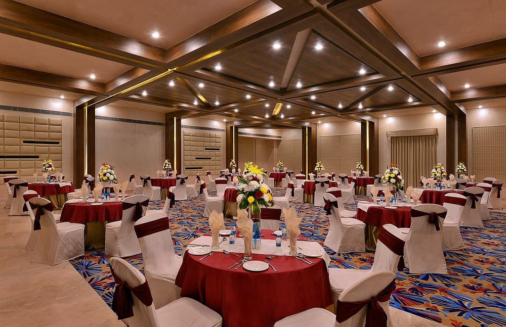 Glenview hall