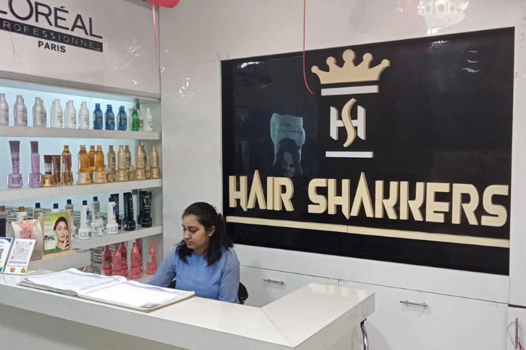Hair Shakkers Una