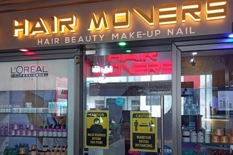 Hairmovers Beauty Salon